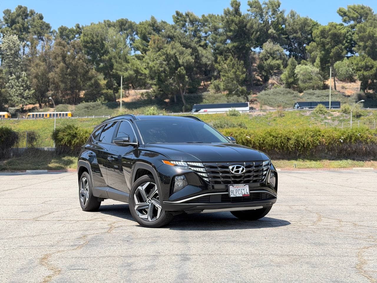 2024 HYUNDAI TUCSON HYBRID SEL Convenience