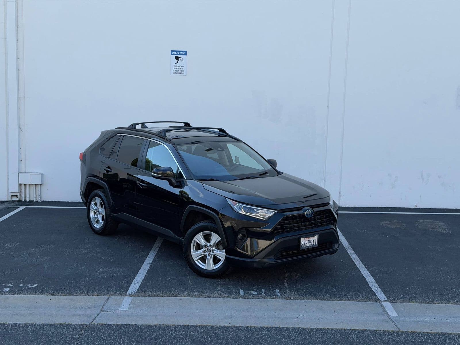 2020 TOYOTA RAV4 HYBRID XLE