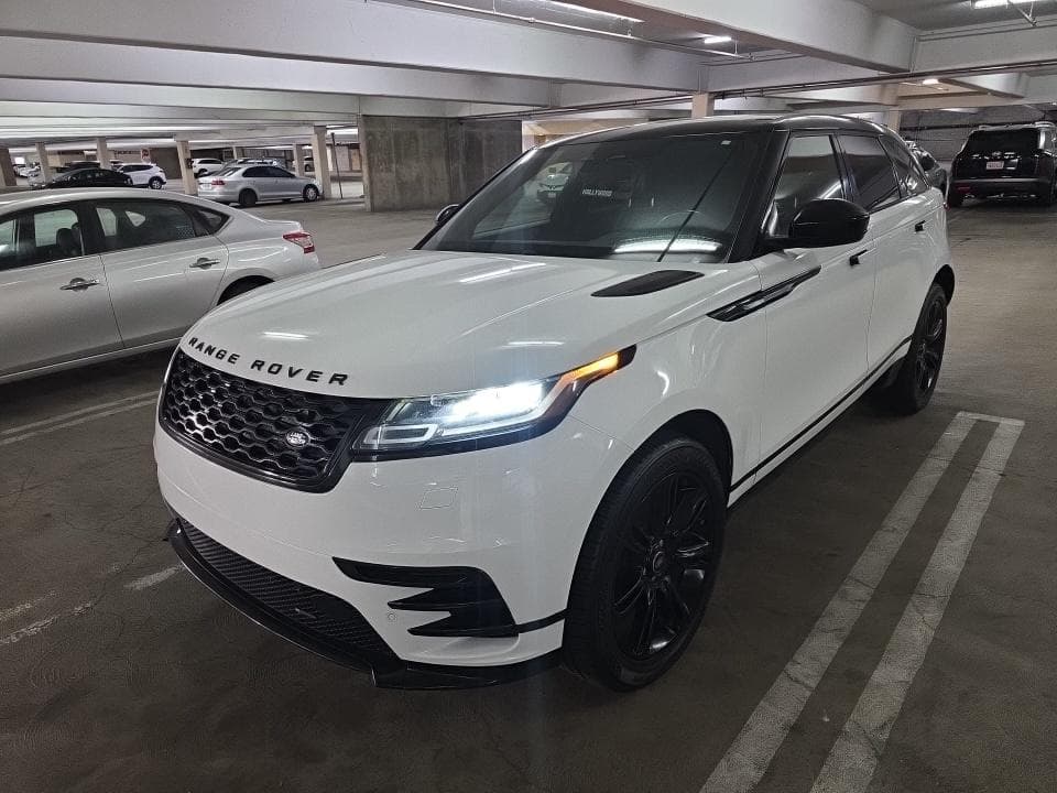 2022 LAND ROVER RANGE ROVER VELAR R-DYNAMIC S