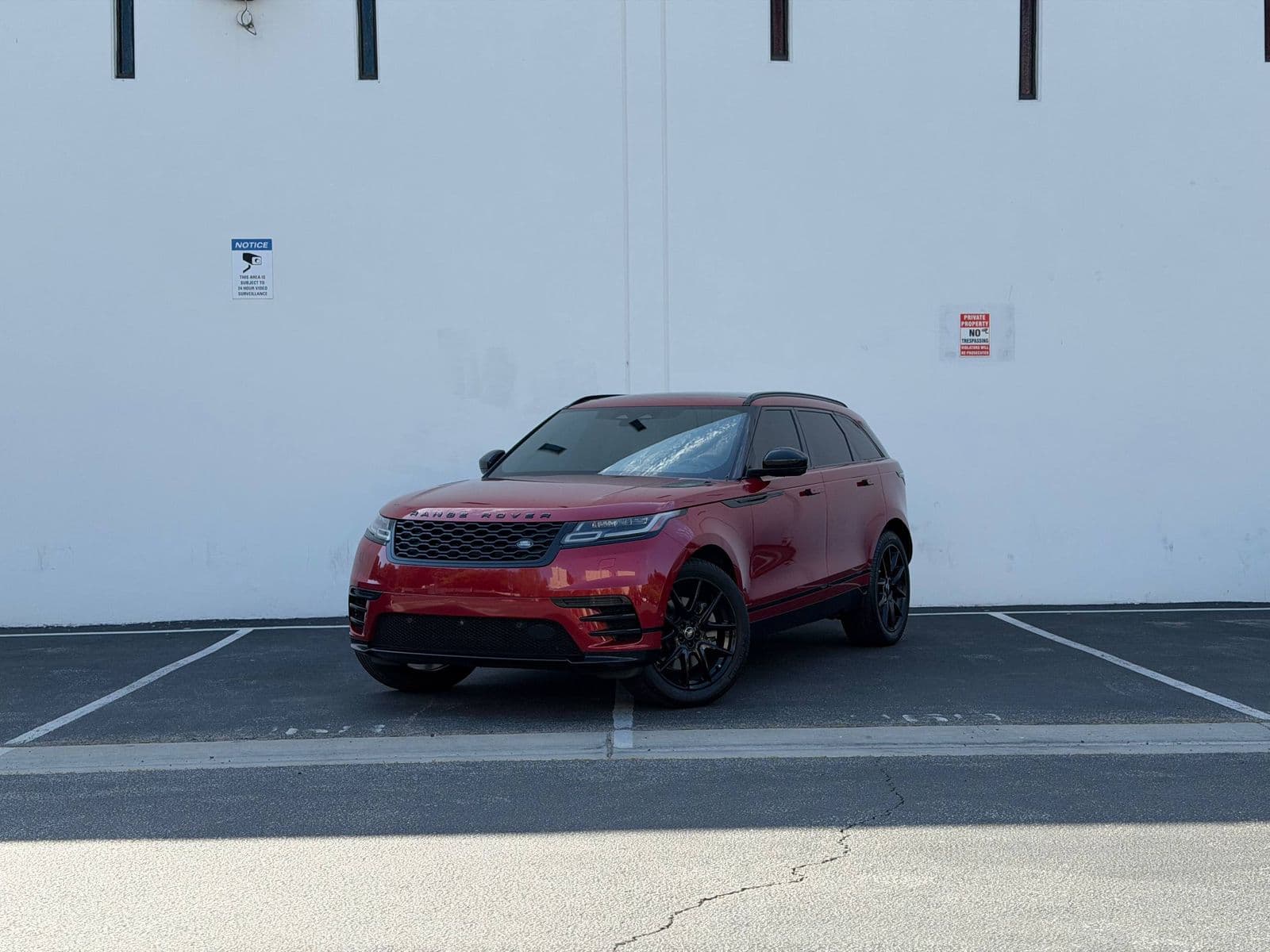 2021 LAND ROVER RANGE ROVER VELAR R-DYNAMIC S