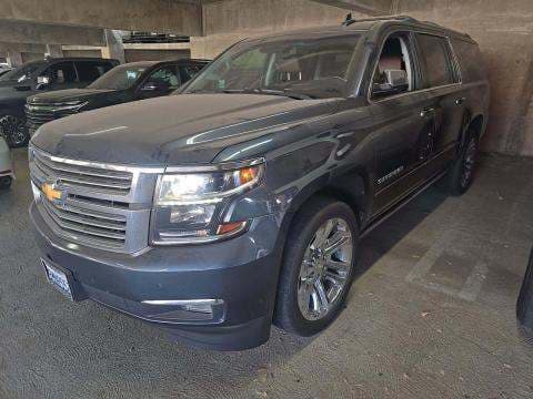 2020 CHEVROLET SUBURBAN Premier 1