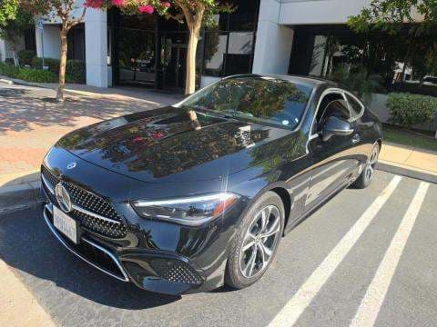 2024 MERCEDES-BENZ CLE CLE 300