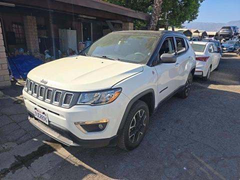 2021 JEEP COMPASS Trailhawk 1