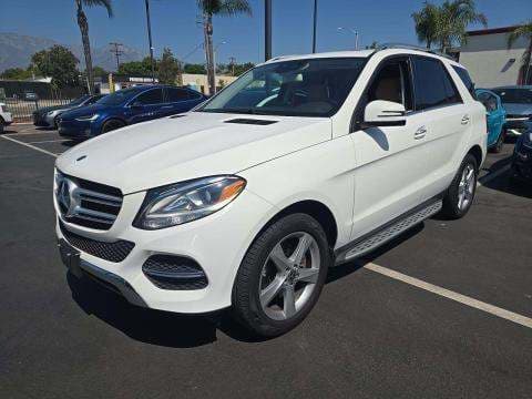 2018 MERCEDES-BENZ GLE GLE 350