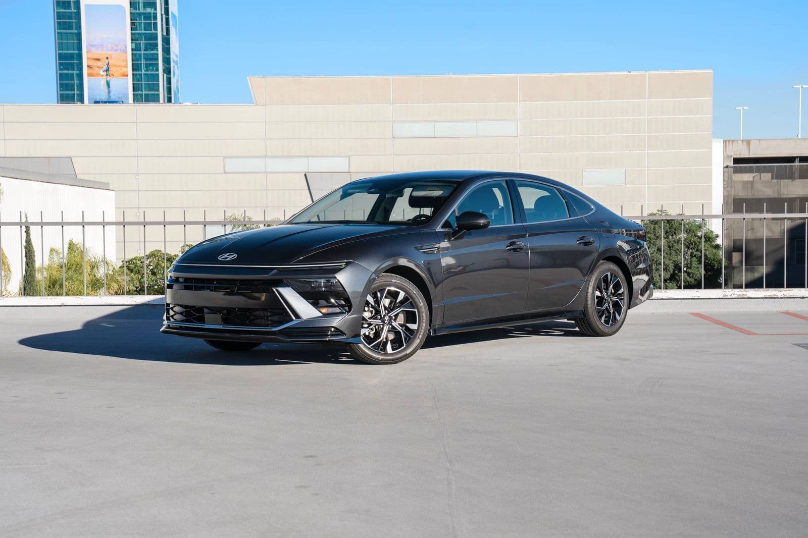 2024 HYUNDAI SONATA SEL