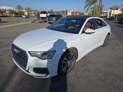 2019 AUDI A6 3.0T Premium 1