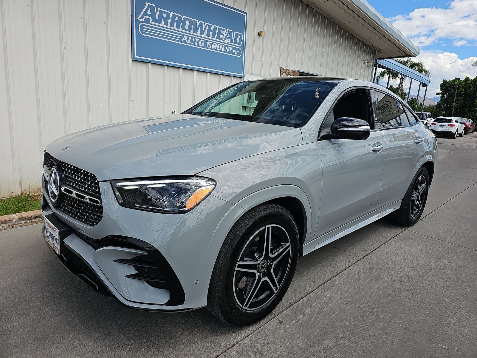 2025 MERCEDES-BENZ GLE GLE 450