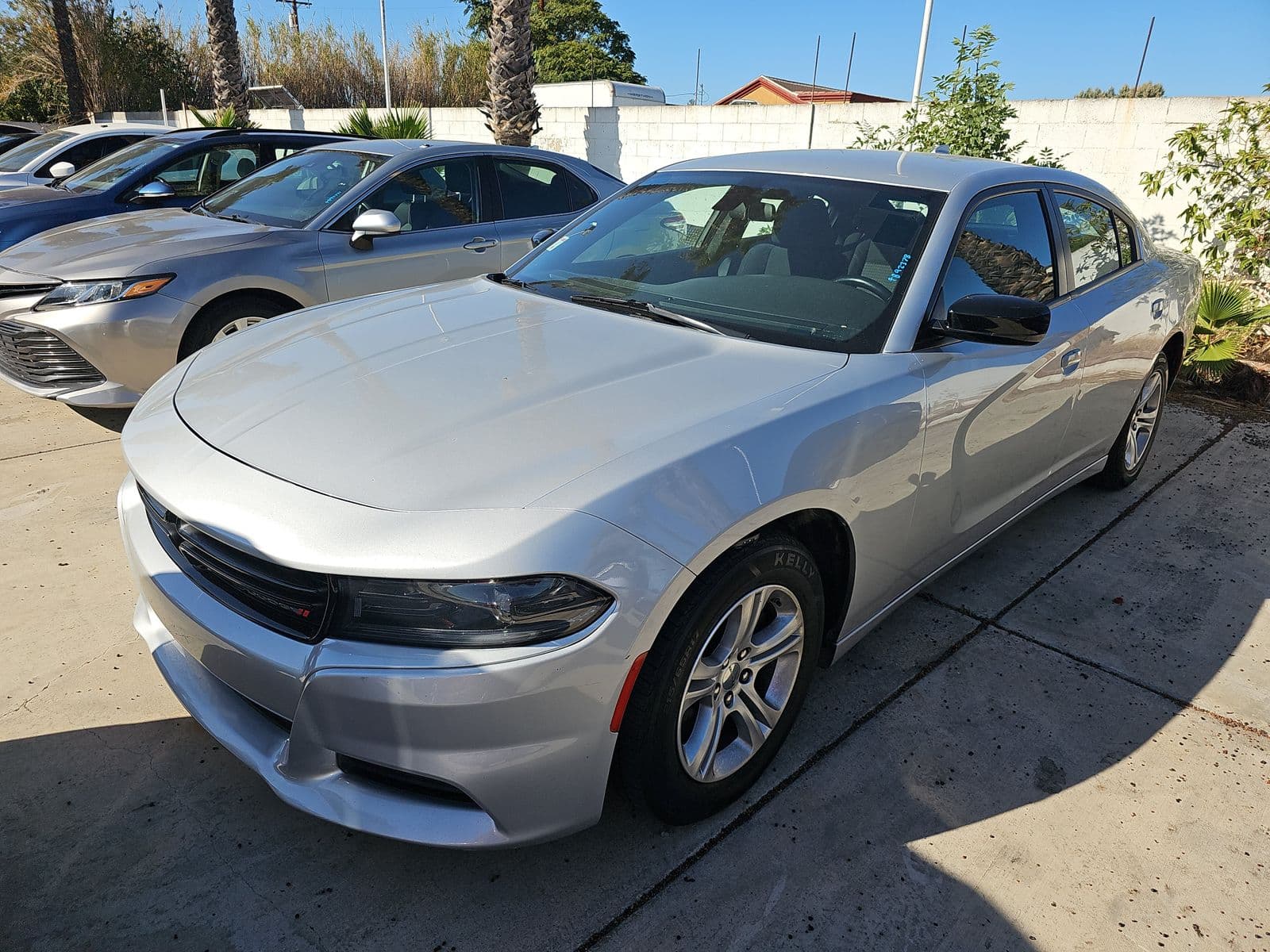 2023 DODGE CHARGER SXT