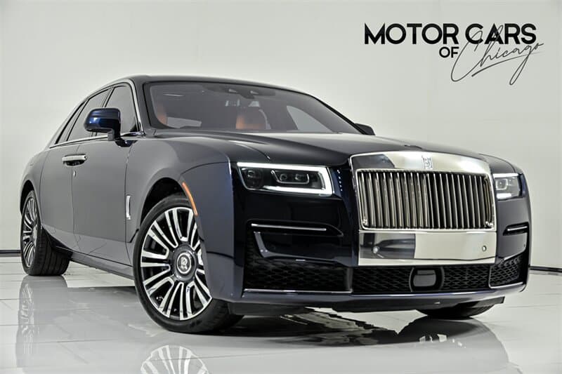 2023 ROLLS-ROYCE GHOST Base