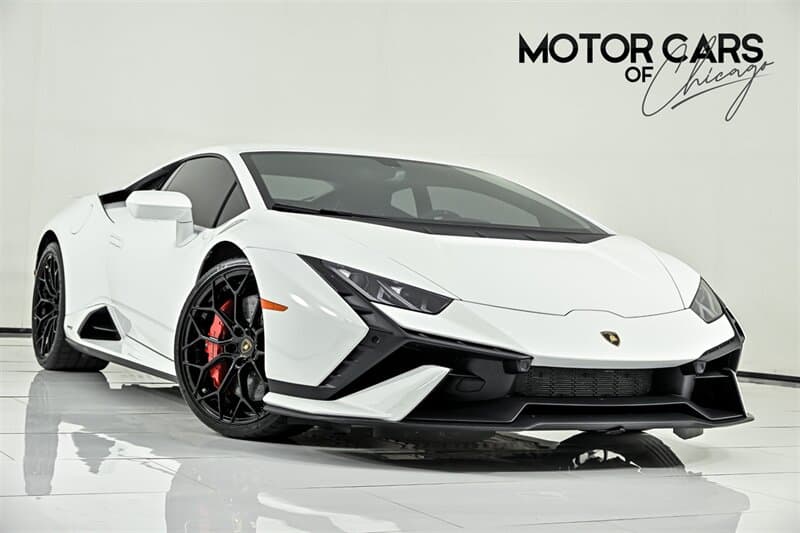 2023 LAMBORGHINI HURACAN Tecnica