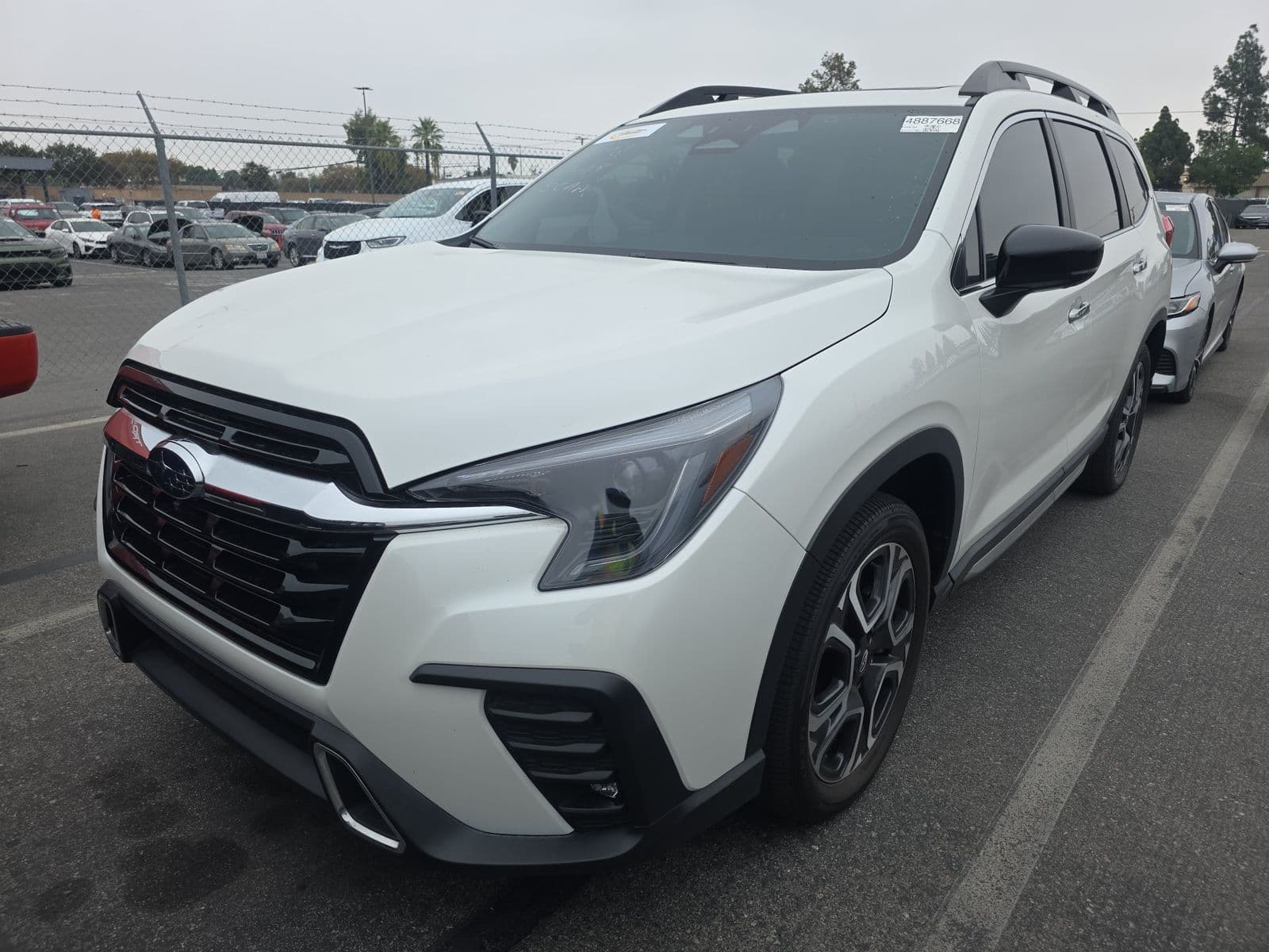 2025 SUBARU ASCENT Touring
