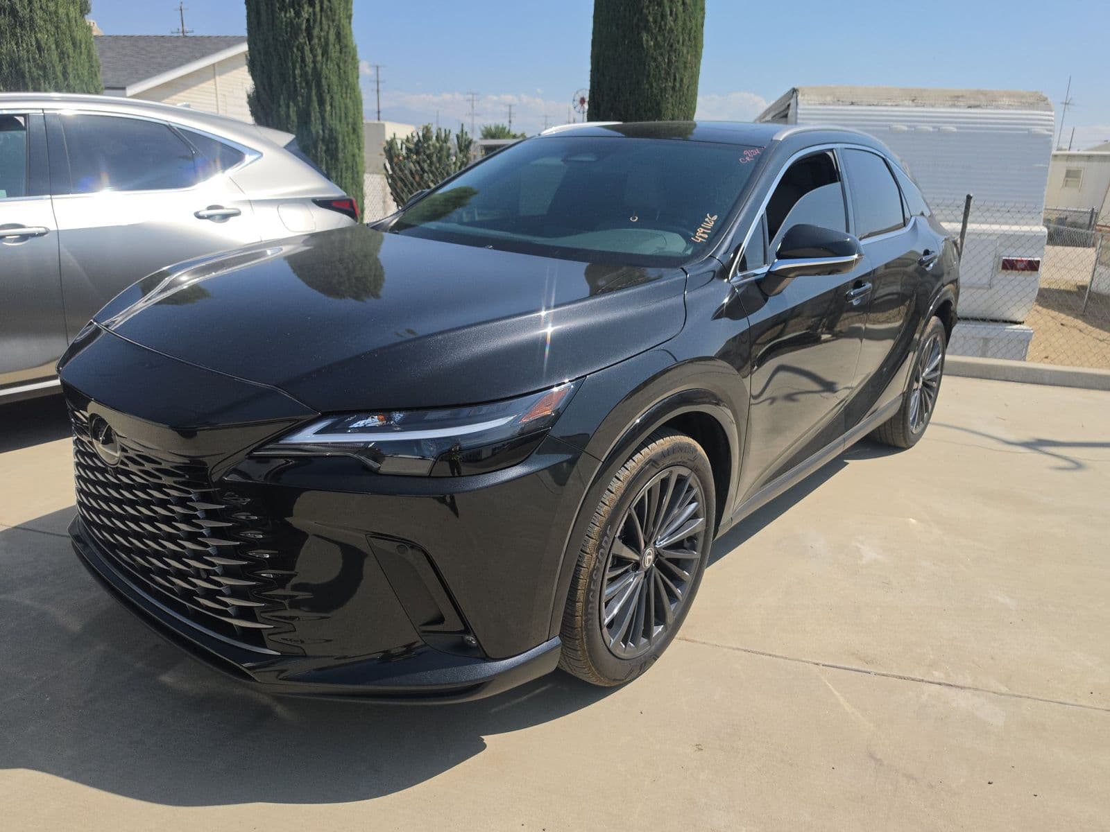 2025 LEXUS RX RX 350 Premium