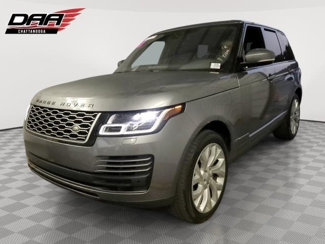 2021 LAND ROVER RANGE ROVER Base