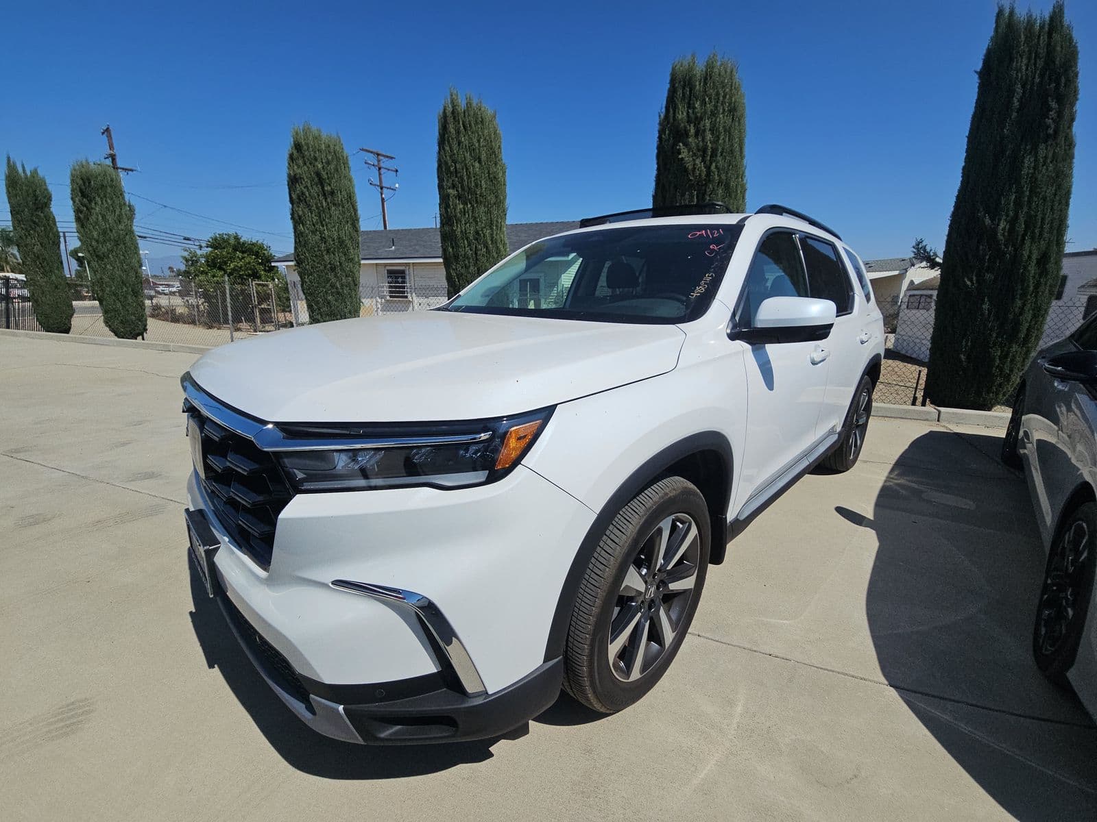 2024 HONDA PILOT Touring