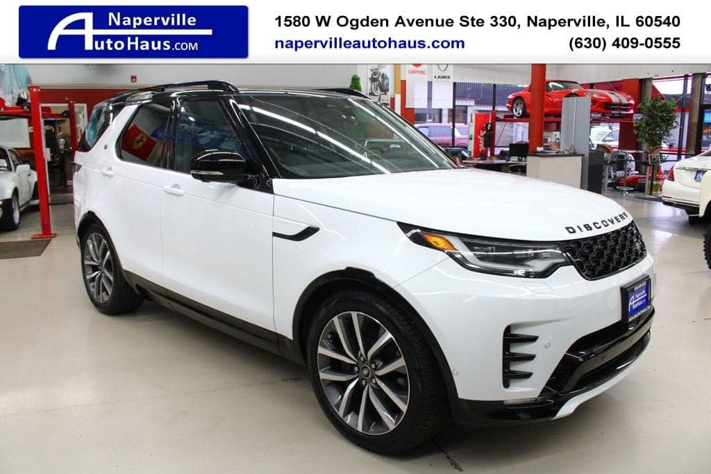2025 LAND ROVER DISCOVERY DYNAMIC SE