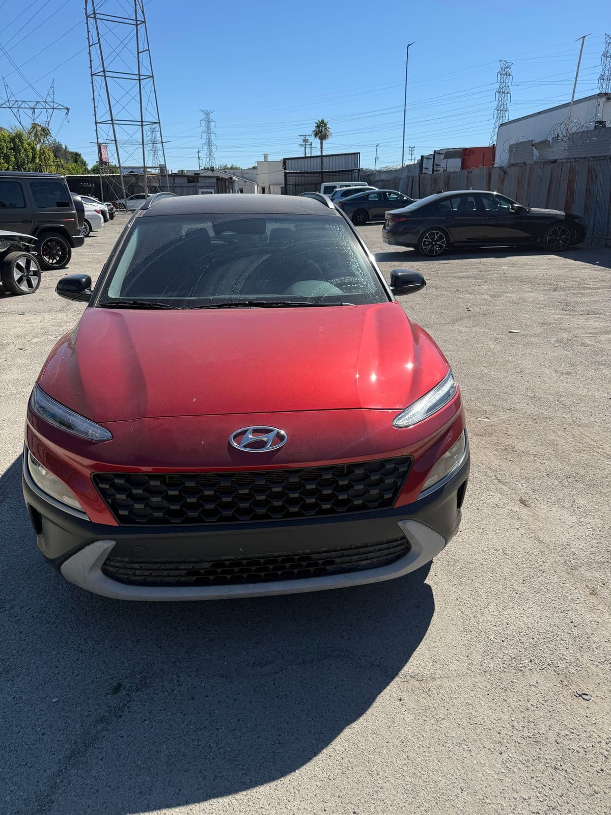 2023 HYUNDAI KONA SEL