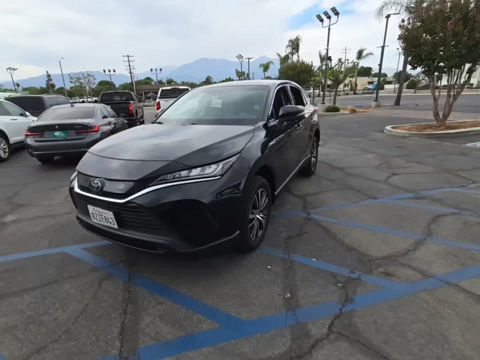 2021 TOYOTA VENZA LE