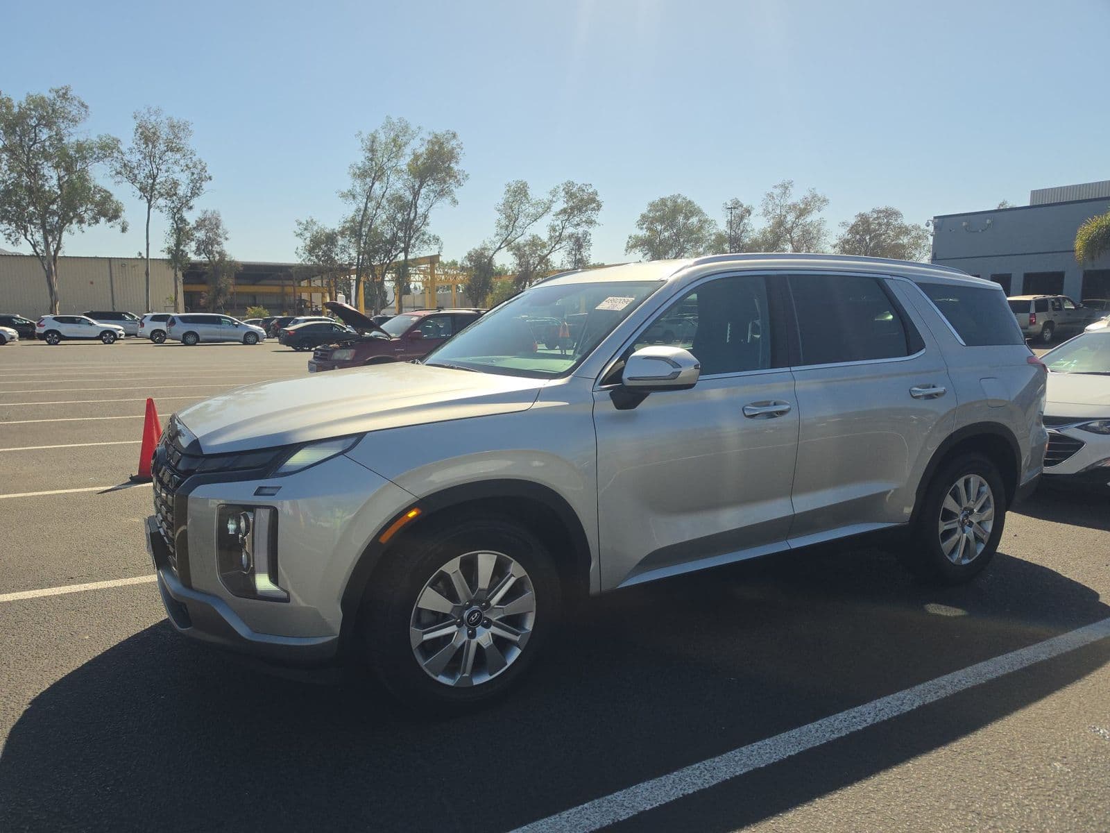 2024 HYUNDAI PALISADE SEL