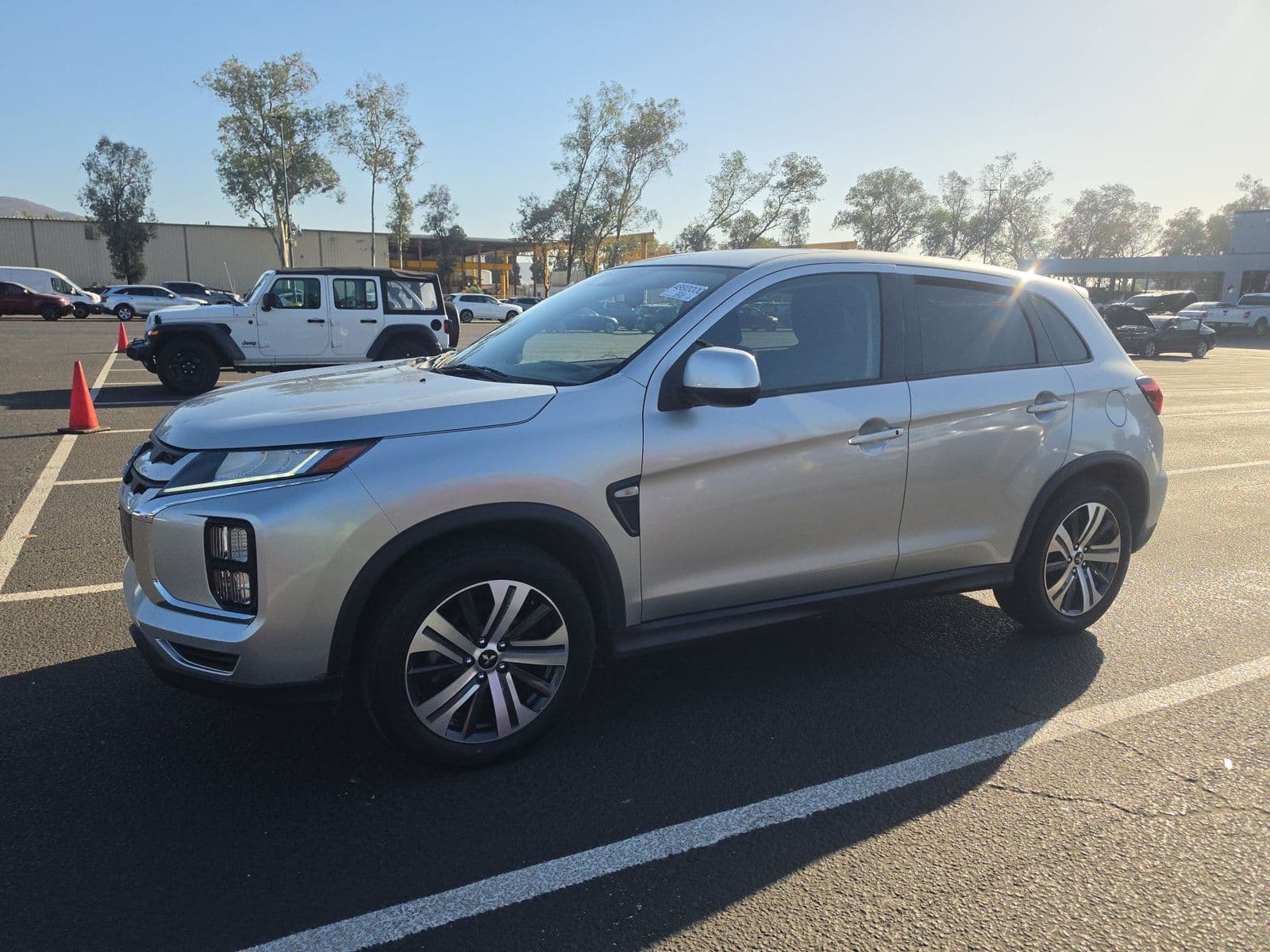 2024 MITSUBISHI OUTLANDER SPORT 2.0 S