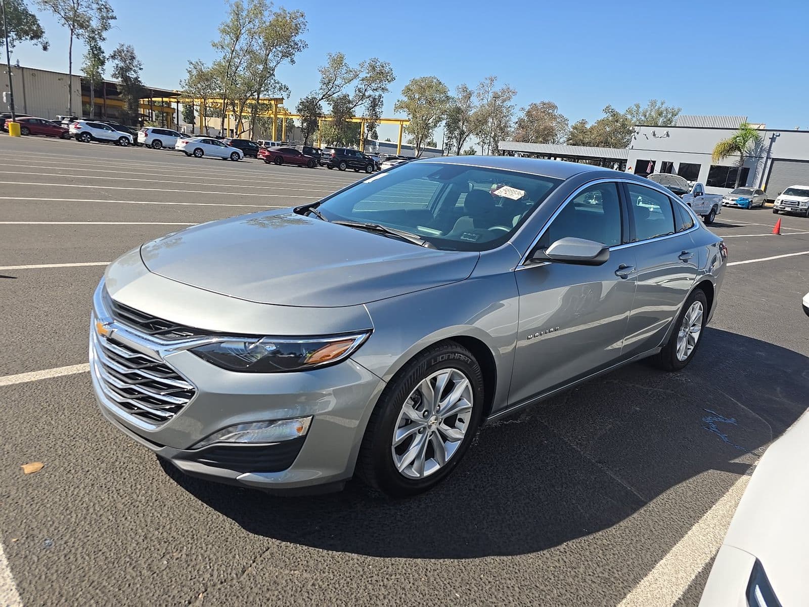 2024 CHEVROLET MALIBU LT
