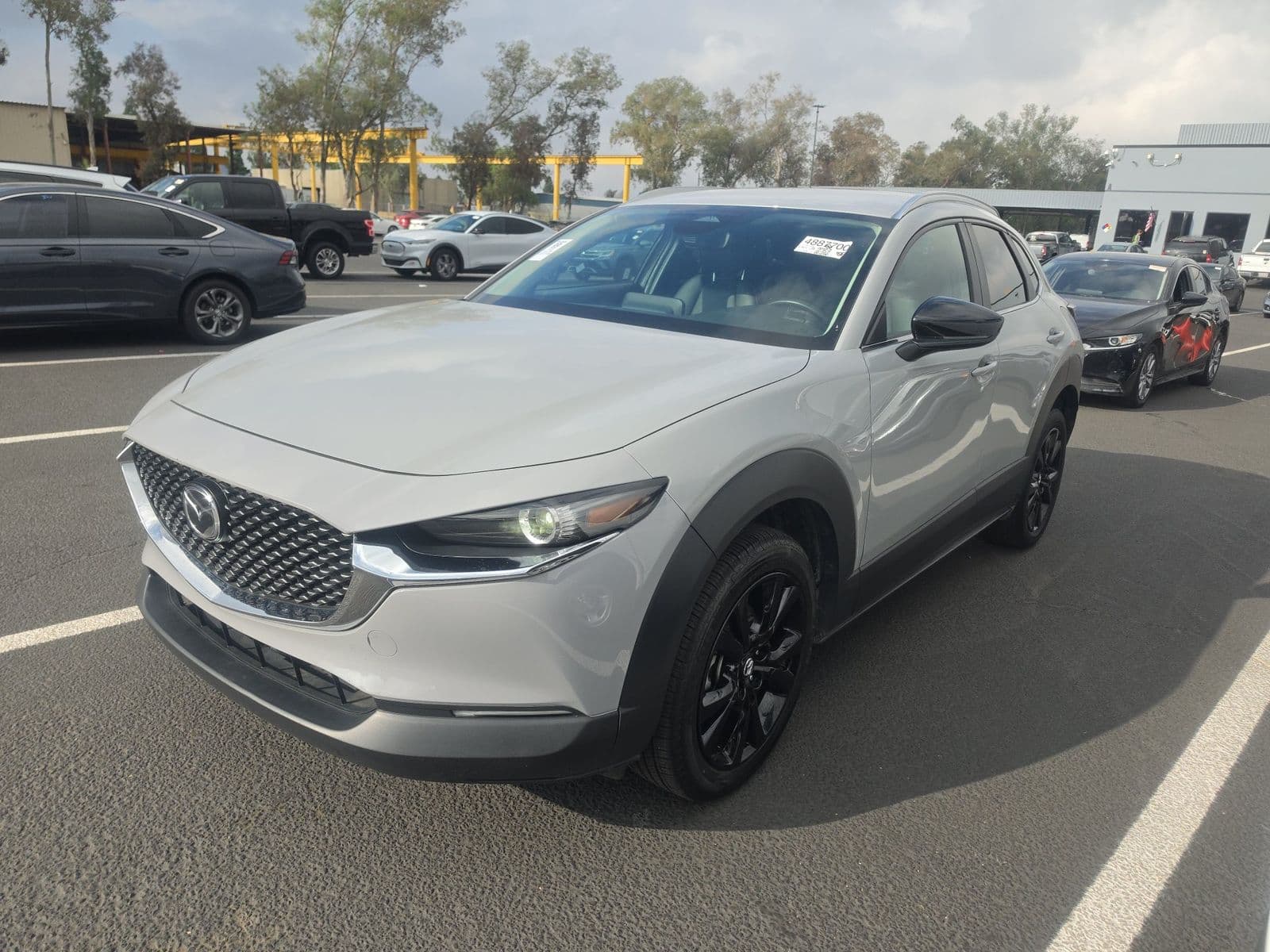2025 MAZDA CX-30 2.5 S SELECT Sport
