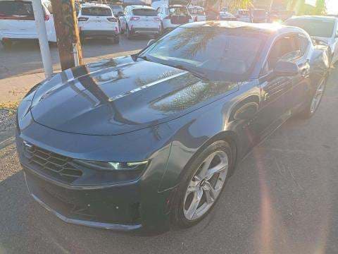 2019 CHEVROLET CAMARO 1LT 1