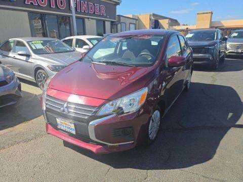 2024 MITSUBISHI MIRAGE ES 1