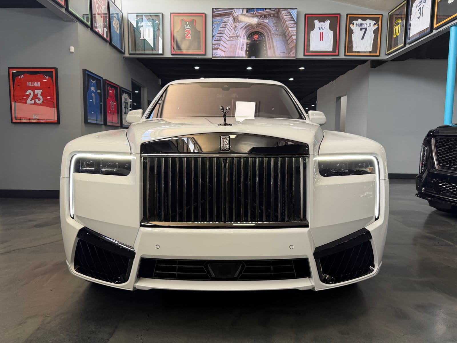 2025 ROLLS-ROYCE CULLINAN BLACK Badge