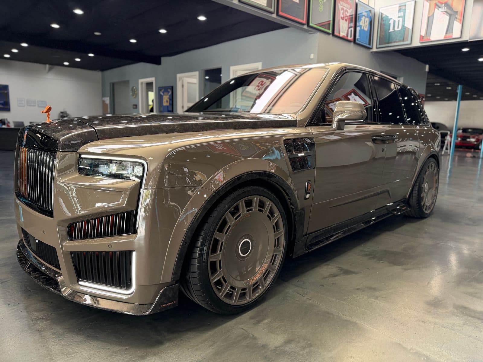 2026 ROLLS-ROYCE CULLINAN Base