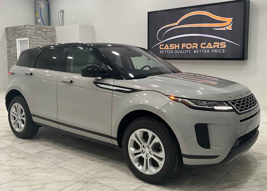 2020 LAND ROVER RANGE ROVER EVOQUE S