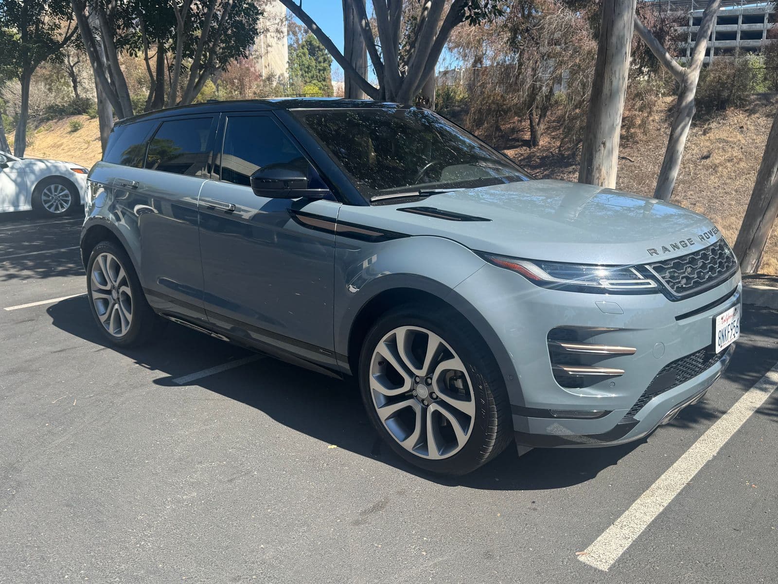 2020 LAND ROVER RANGE ROVER EVOQUE FIRST Edition