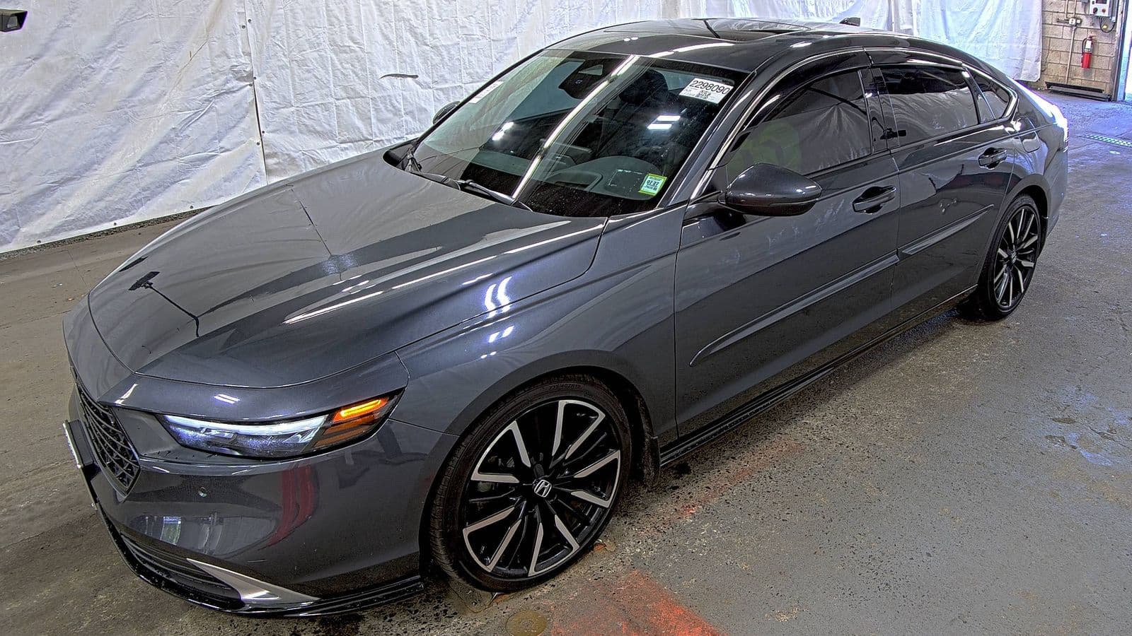 2024 HONDA ACCORD HYBRID Touring