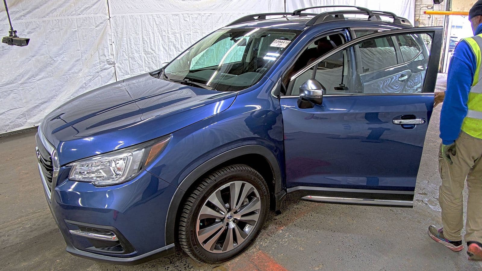 2020 SUBARU ASCENT Touring