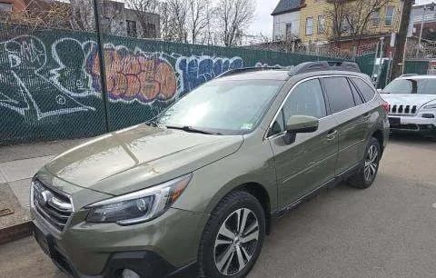 2018 SUBARU OUTBACK 3.6R Limited