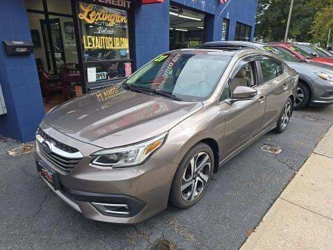 2021 SUBARU LEGACY Limited 1