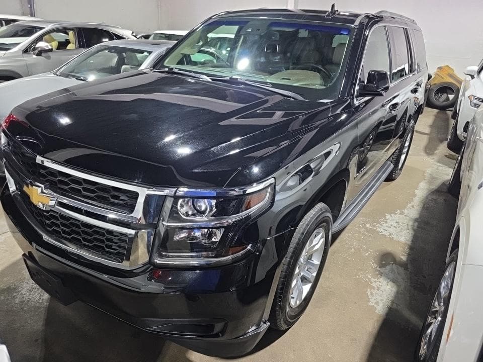 2019 CHEVROLET TAHOE LT