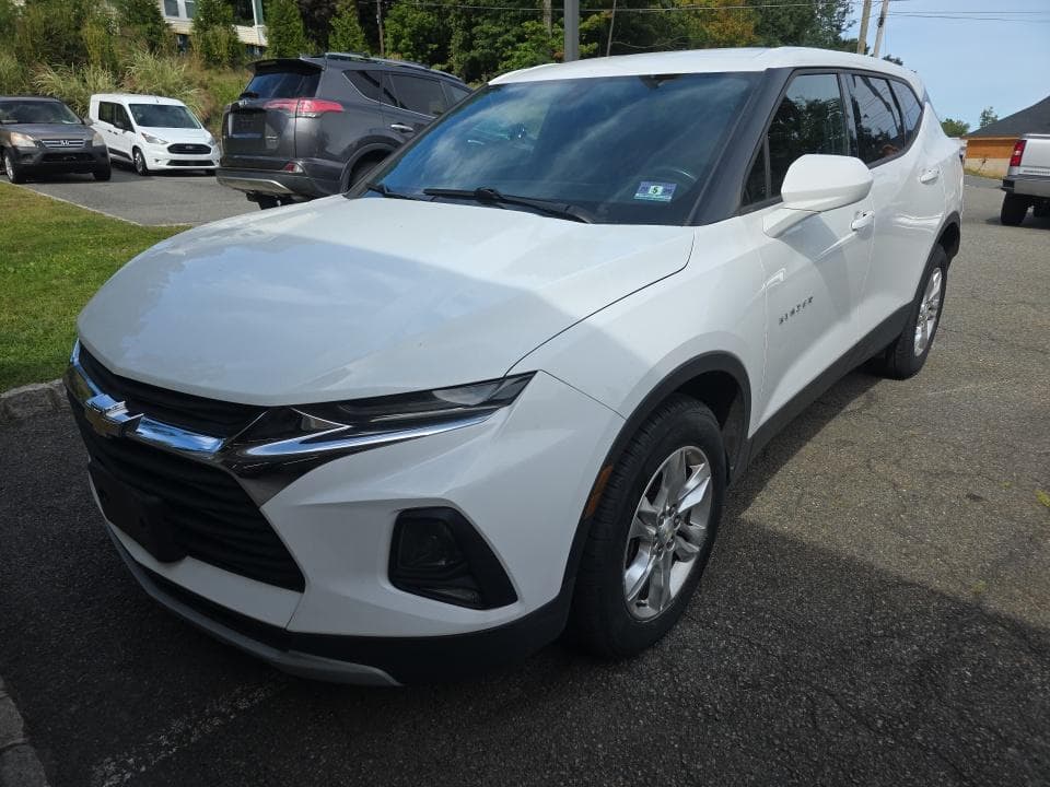 2019 CHEVROLET BLAZER Cloth 1