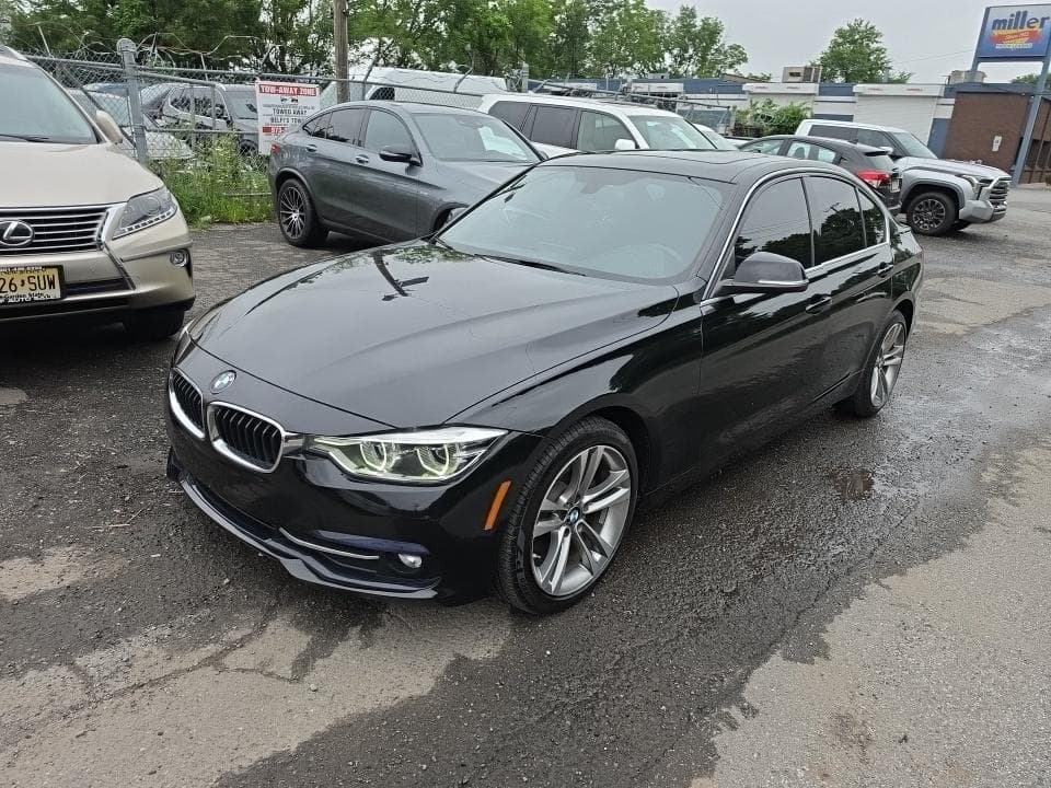 2018 BMW 3 SERIES 328D xDrive 1