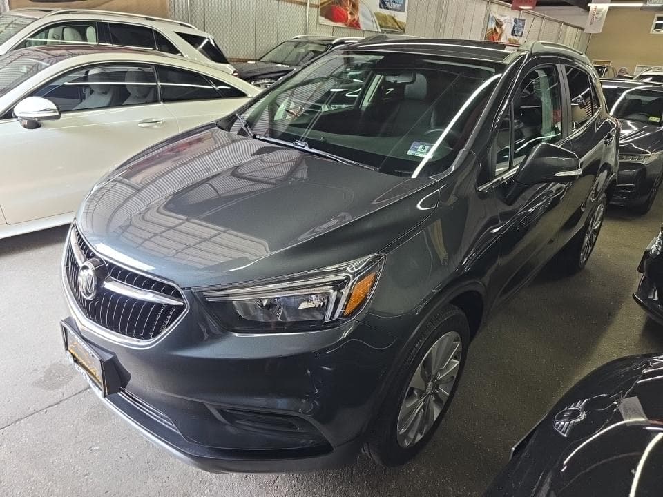 2017 BUICK ENCORE Preferred 1