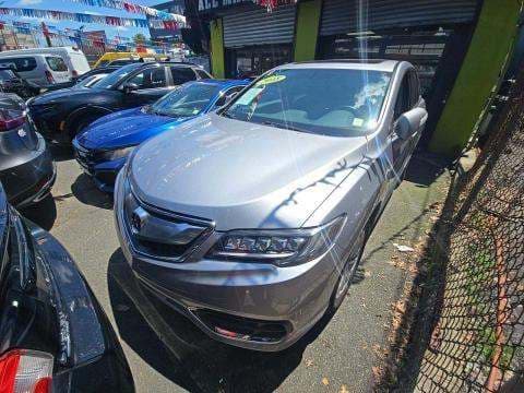 2018 ACURA RDX Base 1