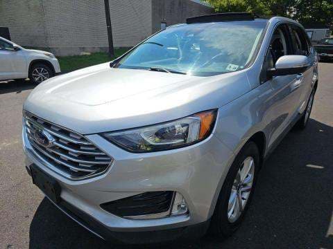 2019 FORD EDGE SEL 1