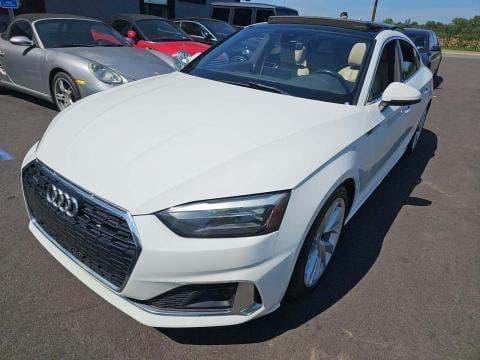 2020 AUDI A5 Premium 1