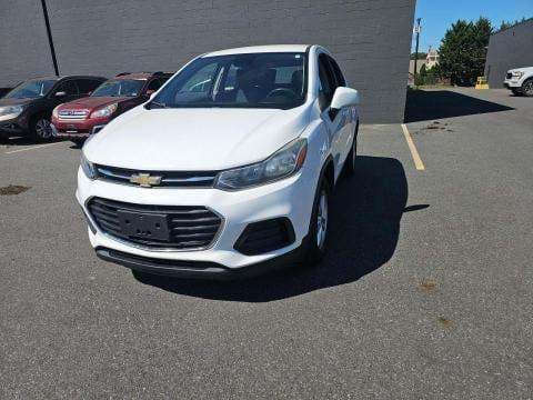 2019 CHEVROLET TRAX LS 1