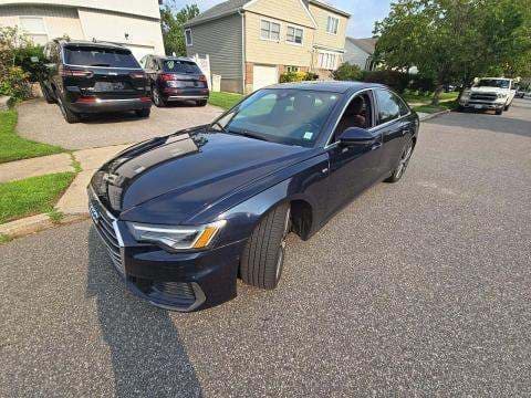 2019 AUDI A6 3.0T PREMIUM Plus 1