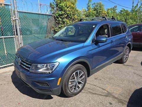 2020 VOLKSWAGEN TIGUAN 2.0T SE 1