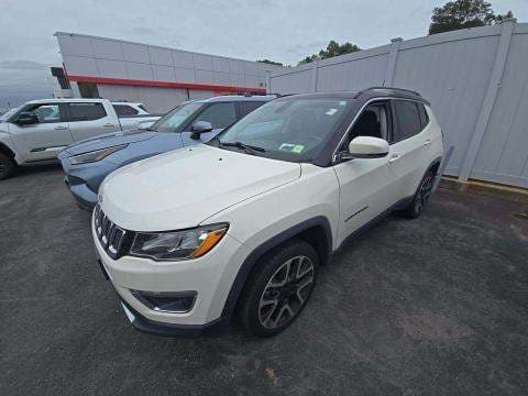 2018 JEEP COMPASS Limited 1