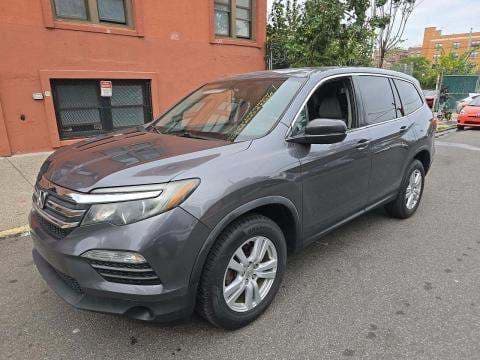 2018 HONDA PILOT LX 1