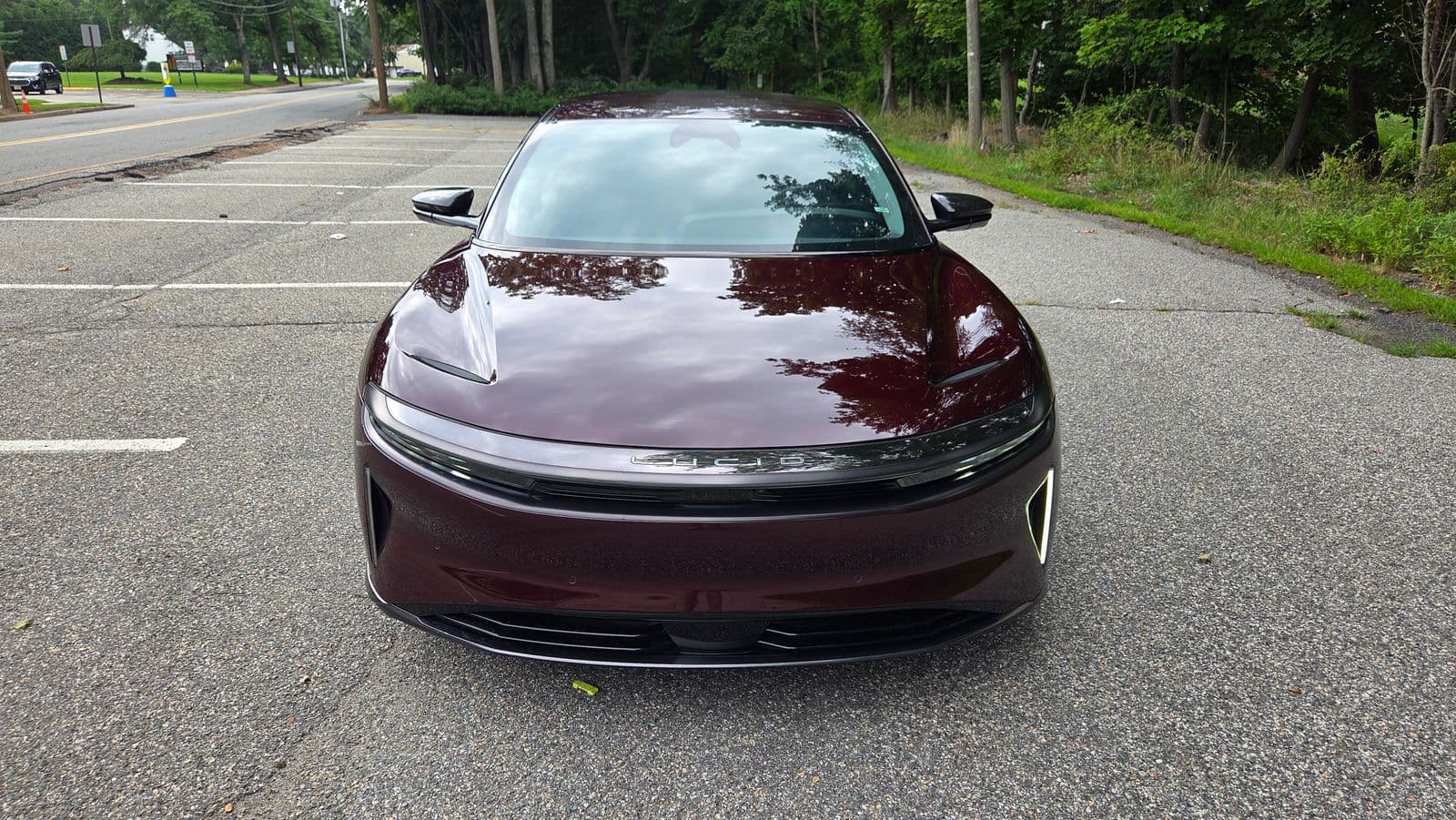 2025 LUCID AIR Pure