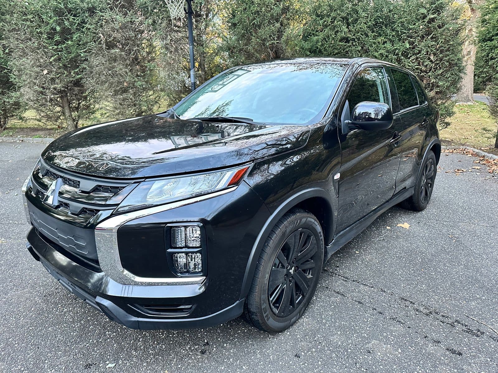 2024 MITSUBISHI OUTLANDER SPORT 2.0 S