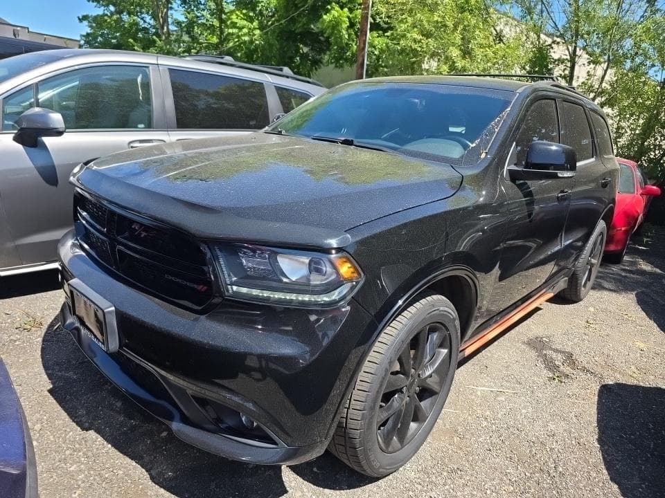2017 DODGE DURANGO GT 1